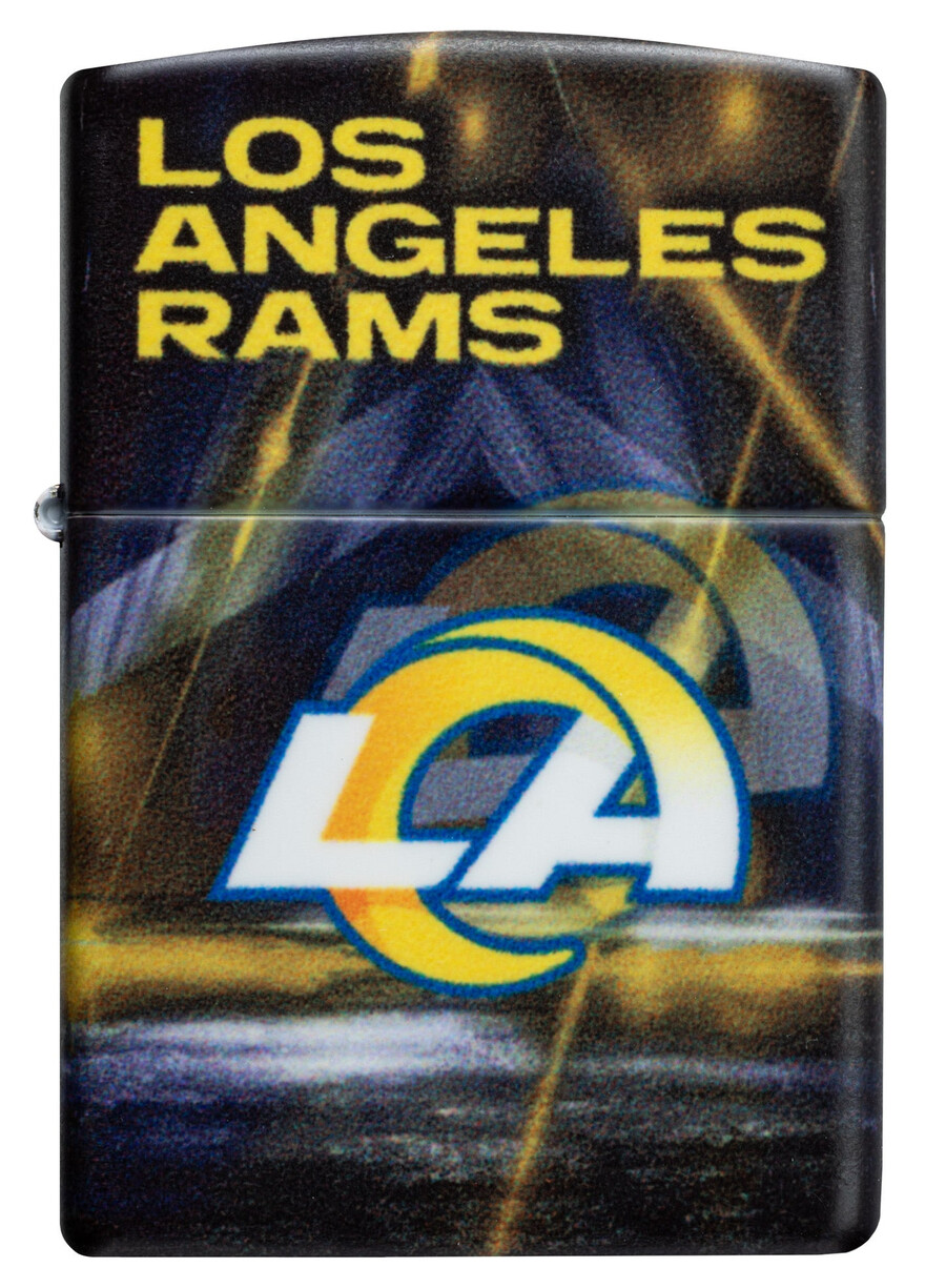 nfl los angeles rams team spirit design