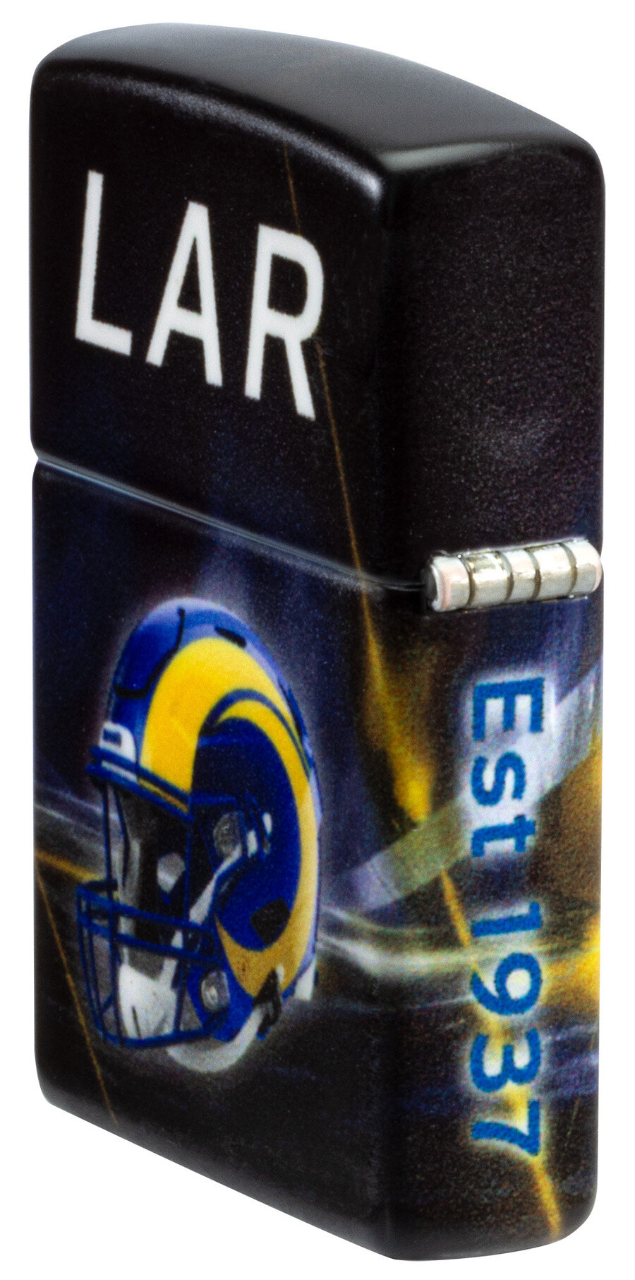 nfl los angeles rams team spirit design