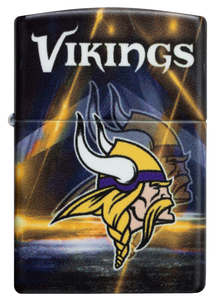 nfl minnesota vikings team spirit design