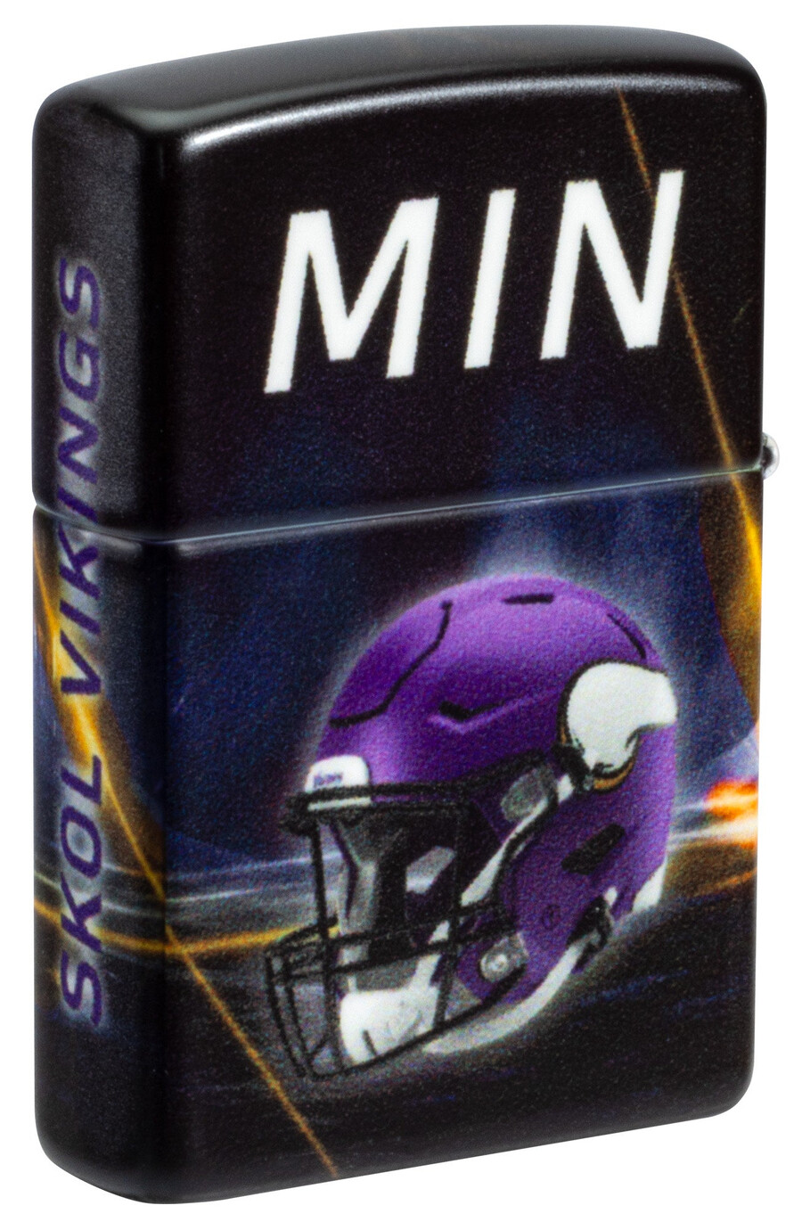 nfl minnesota vikings team spirit design