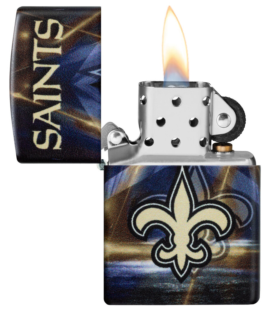 nfl new orleans saints team spirit design