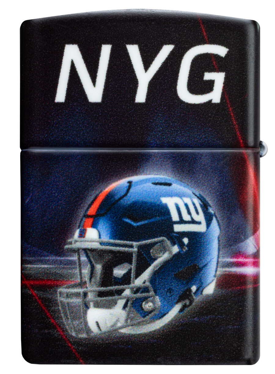 nfl new york giants team spirit design
