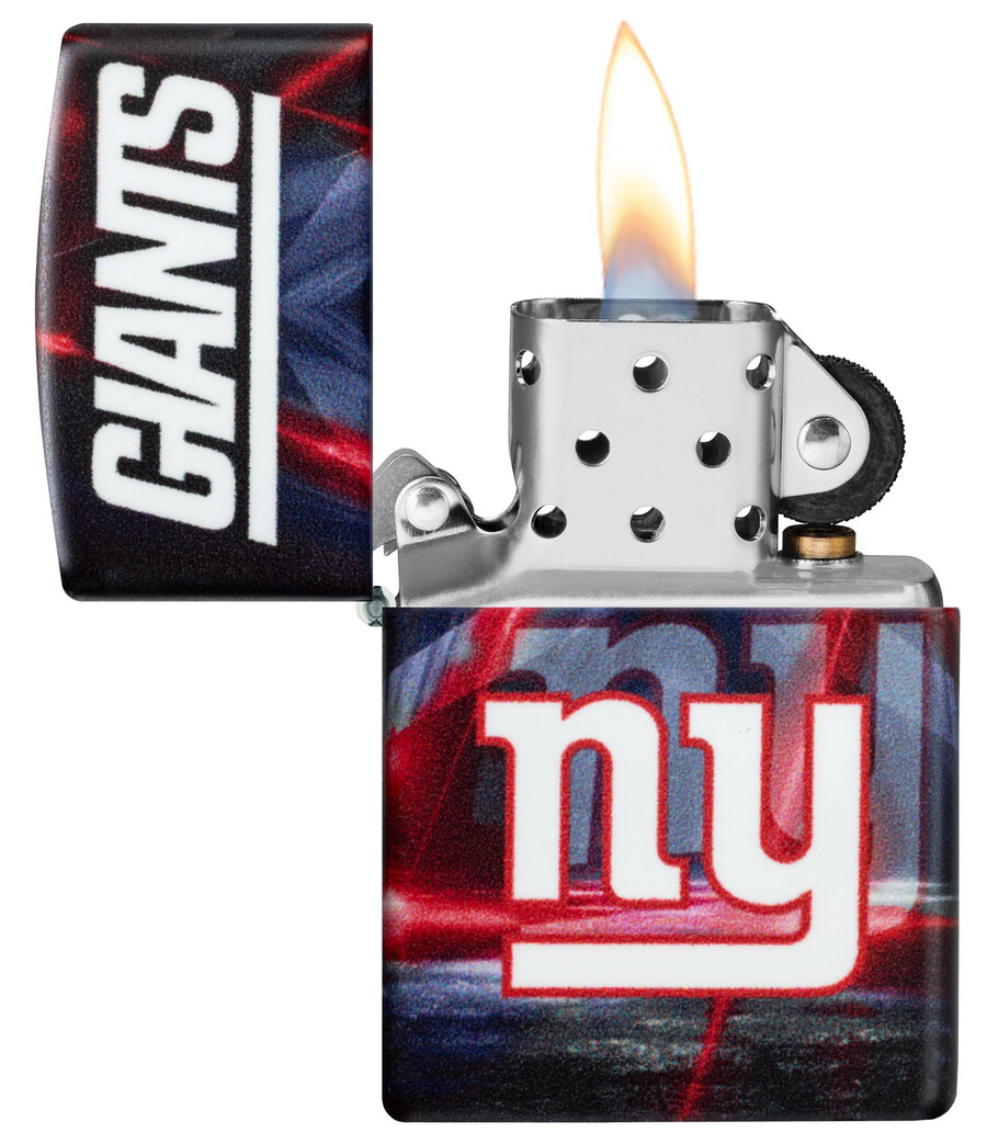 nfl new york giants team spirit design