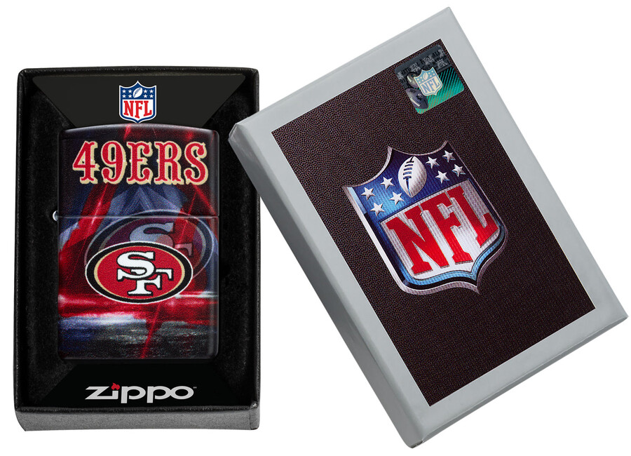 nfl san francisco 49ers team spirit design