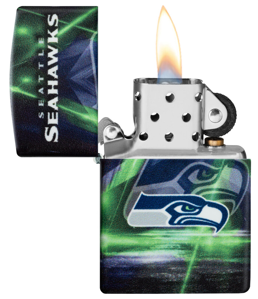 nfl seattle seahawks team spirit design