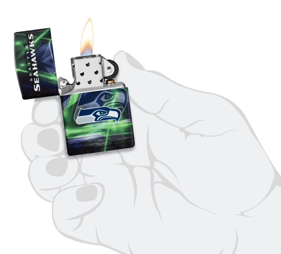 nfl seattle seahawks team spirit design