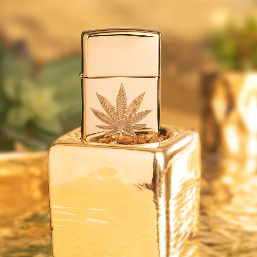 cannabisblatt-design