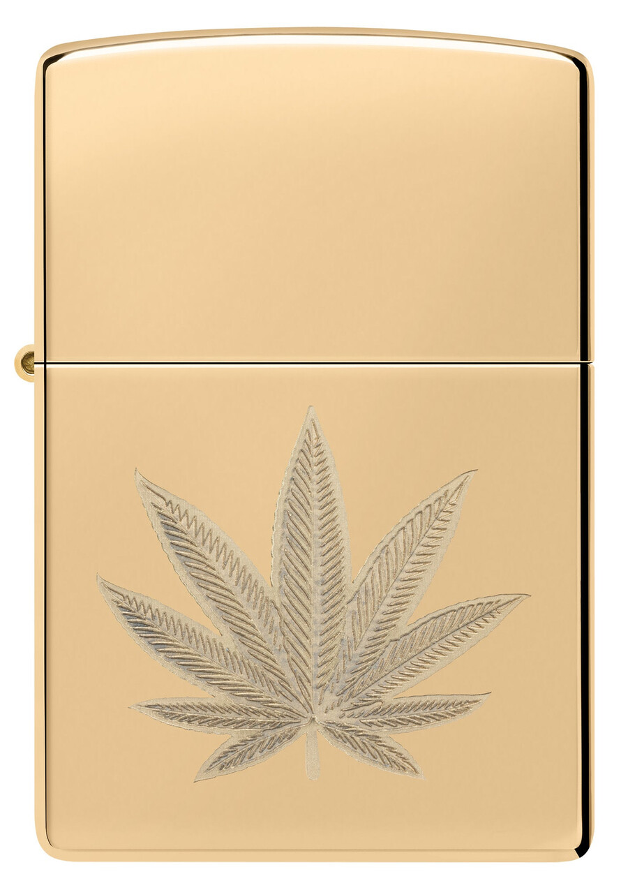 cannabisblatt-design