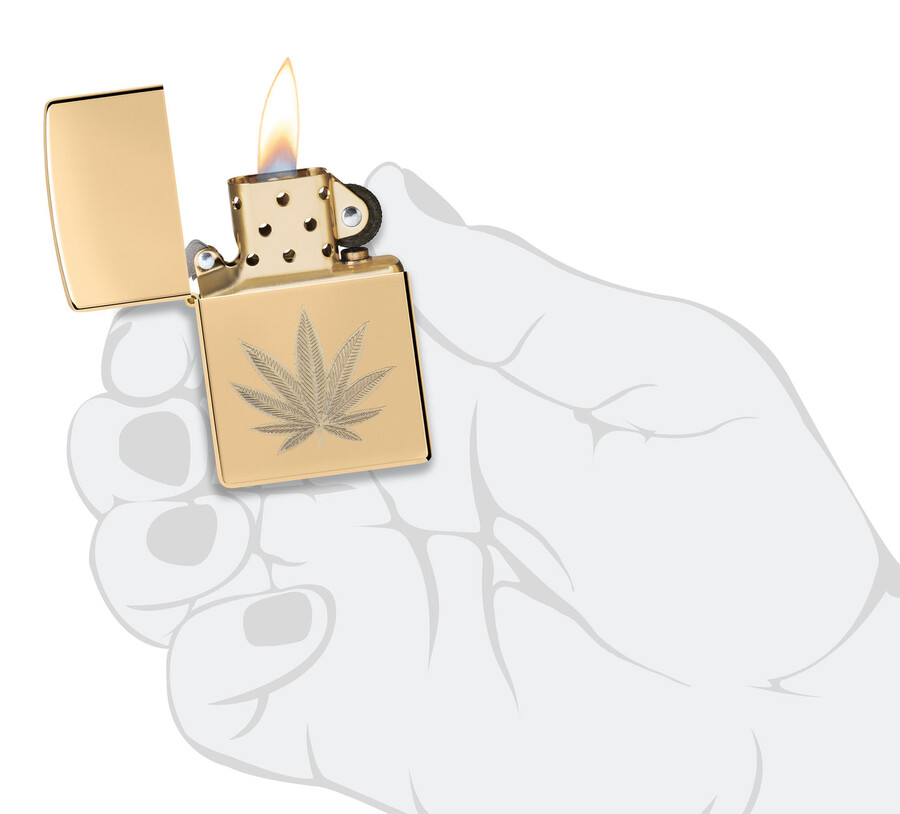 cannabisblatt-design