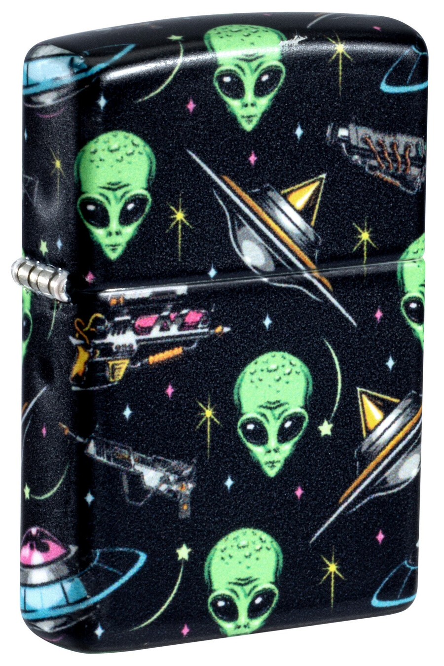 alien-musterdesign