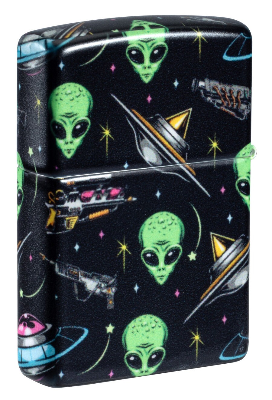 alien-musterdesign