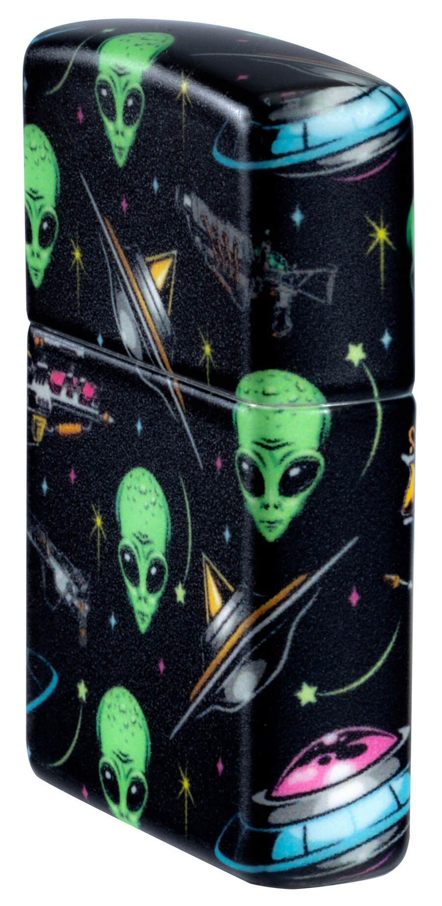 alien-musterdesign
