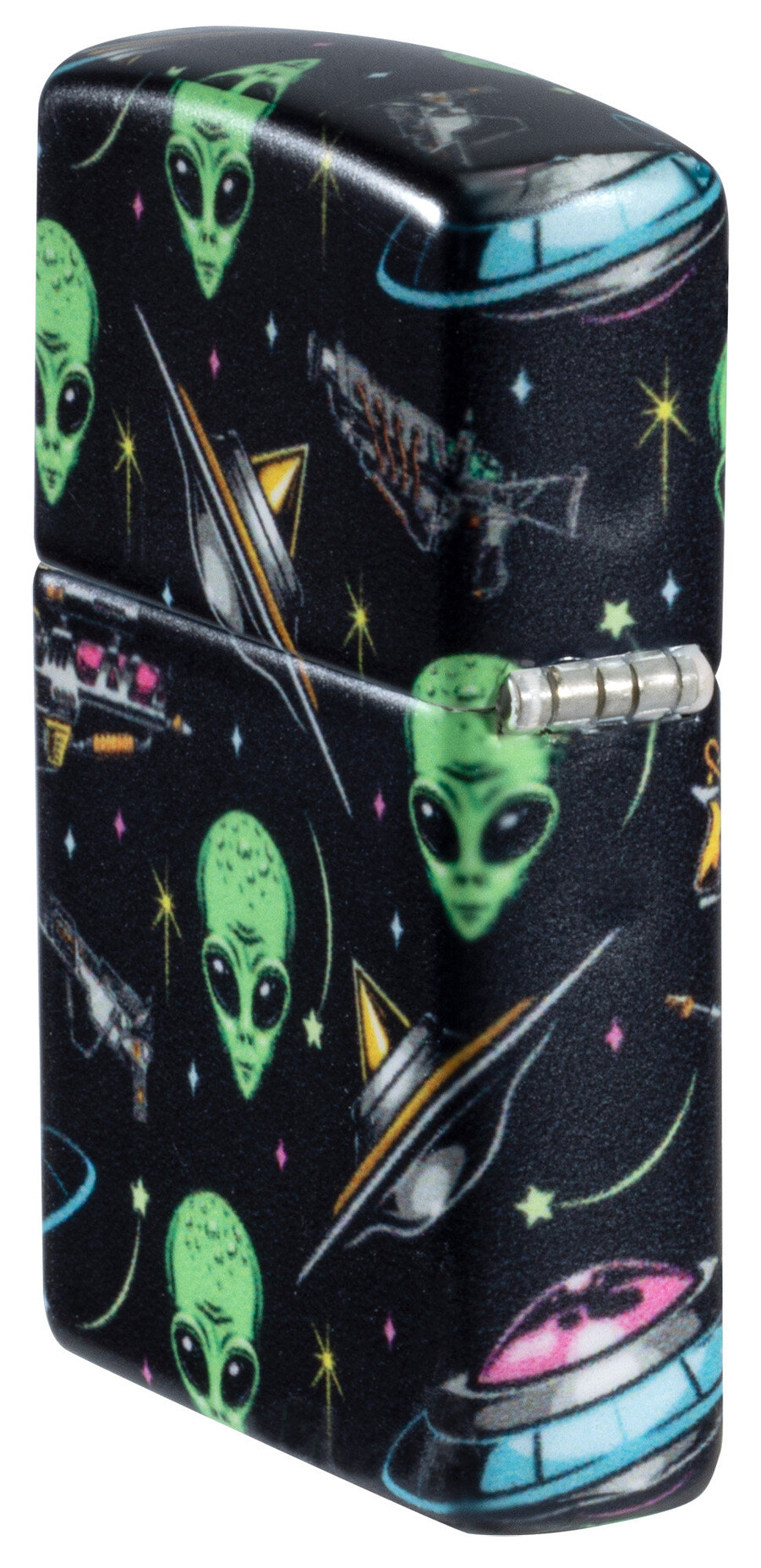 alien-musterdesign