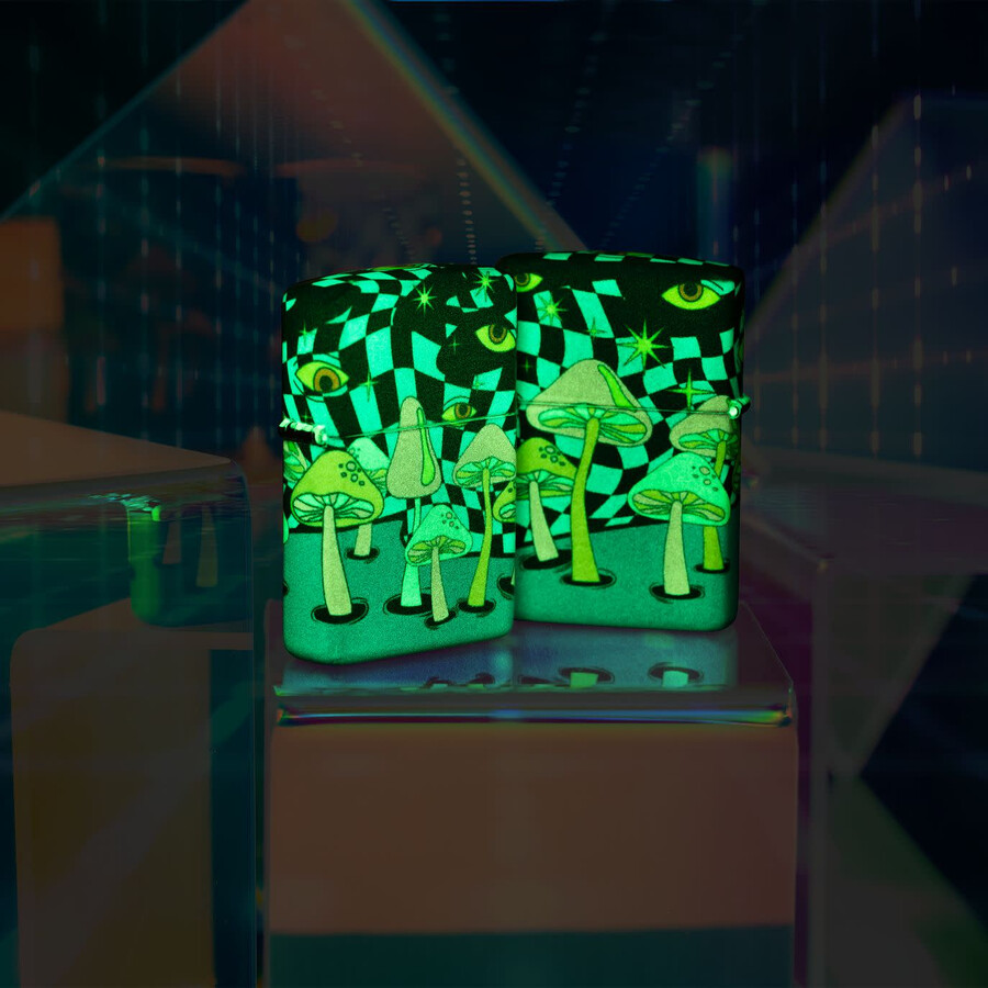 pilzparty-design