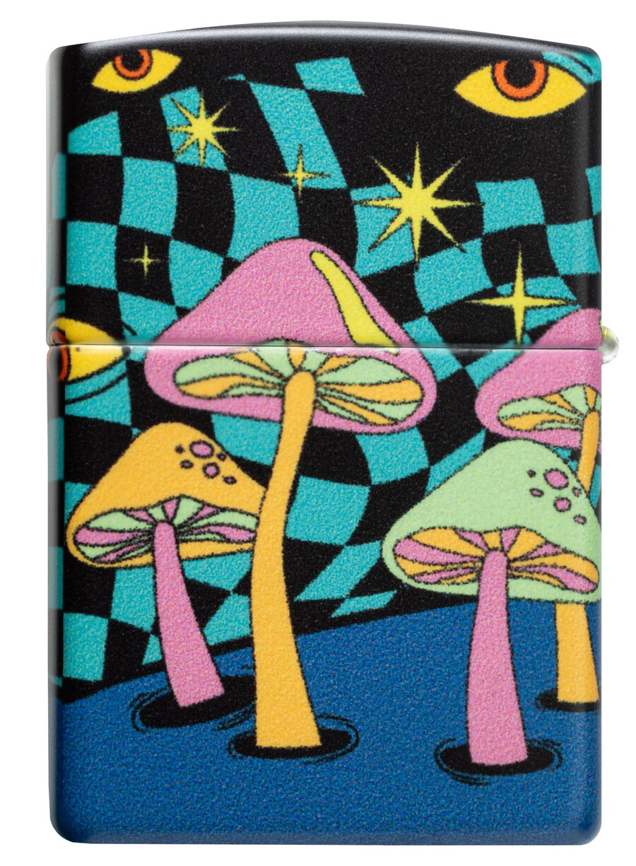 pilzparty-design
