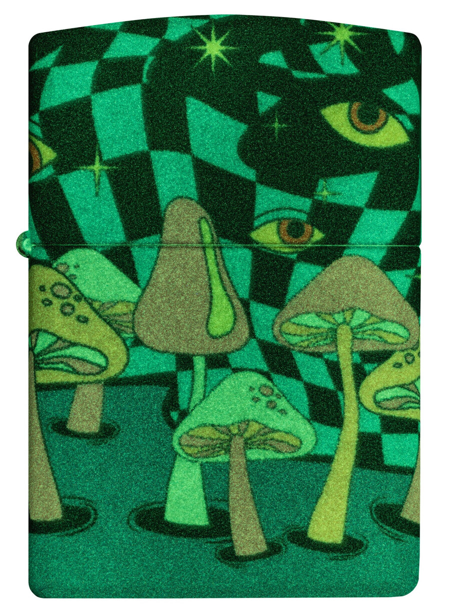 pilzparty-design
