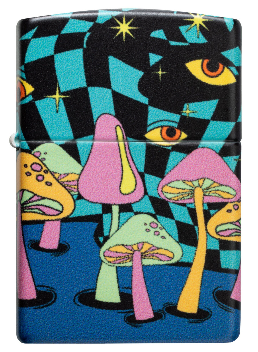 pilzparty-design