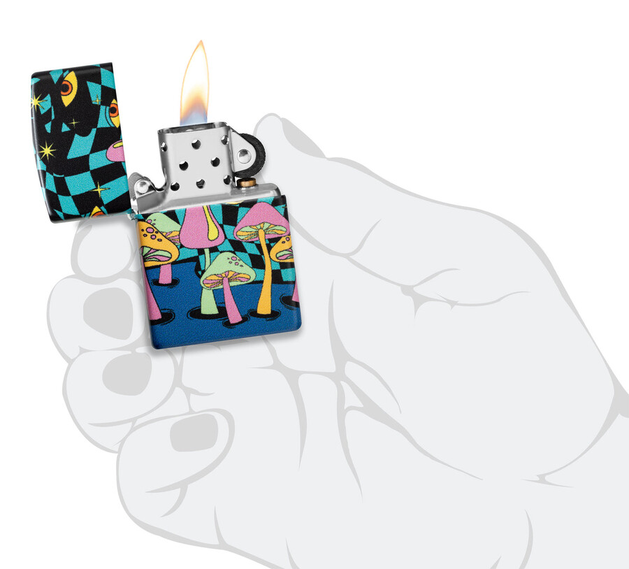 pilzparty-design