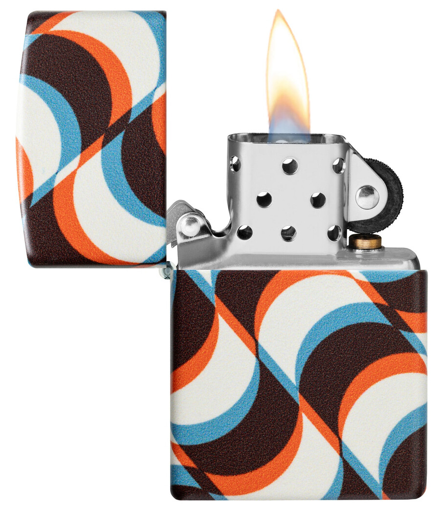 ausgefallenes musterdesign