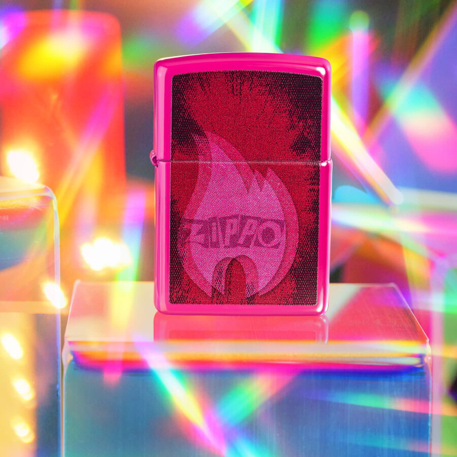 zippo pulse design