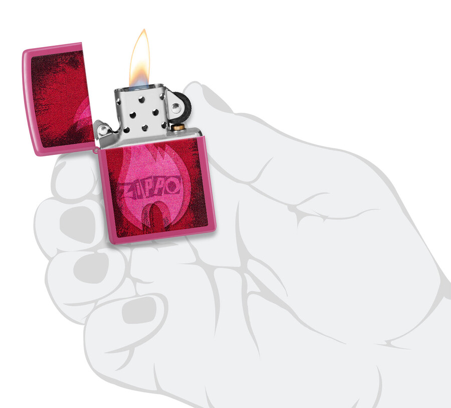 zippo pulse design