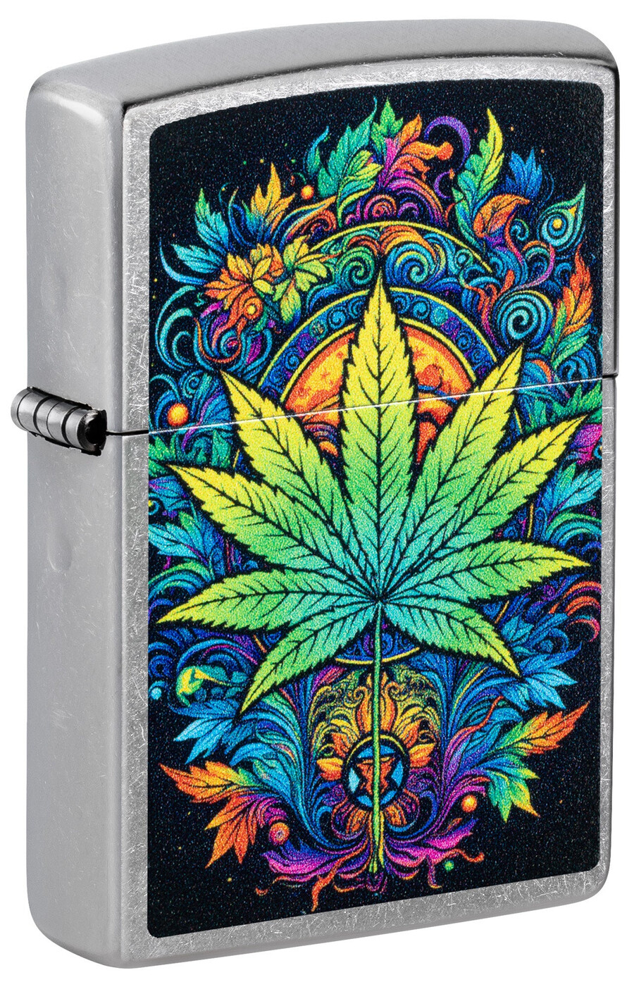 faszinierendes cannabis-design