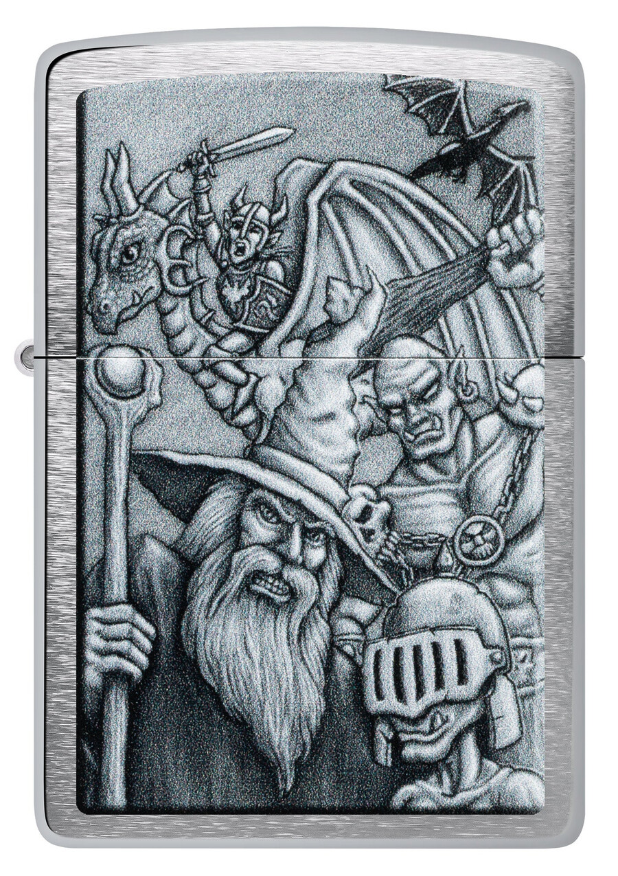 mystische wesen design