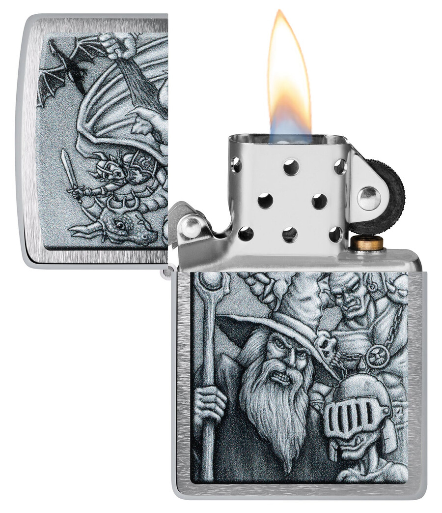 mystische wesen design