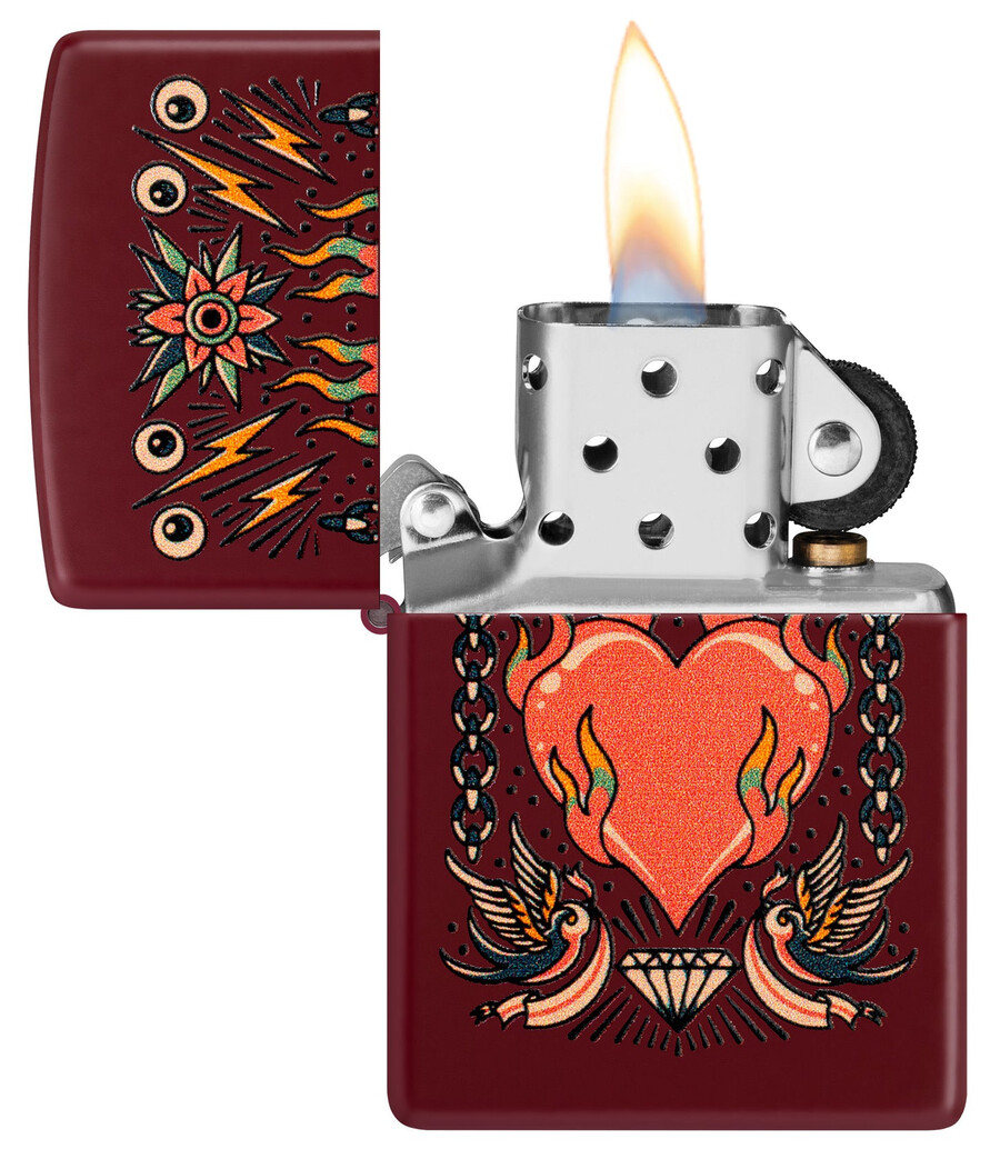 tattoo-herz-design