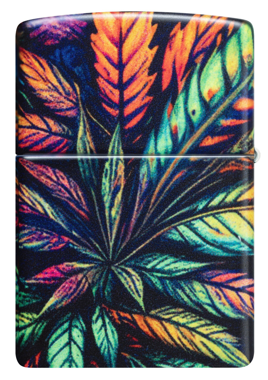 cannabis-tarnmuster