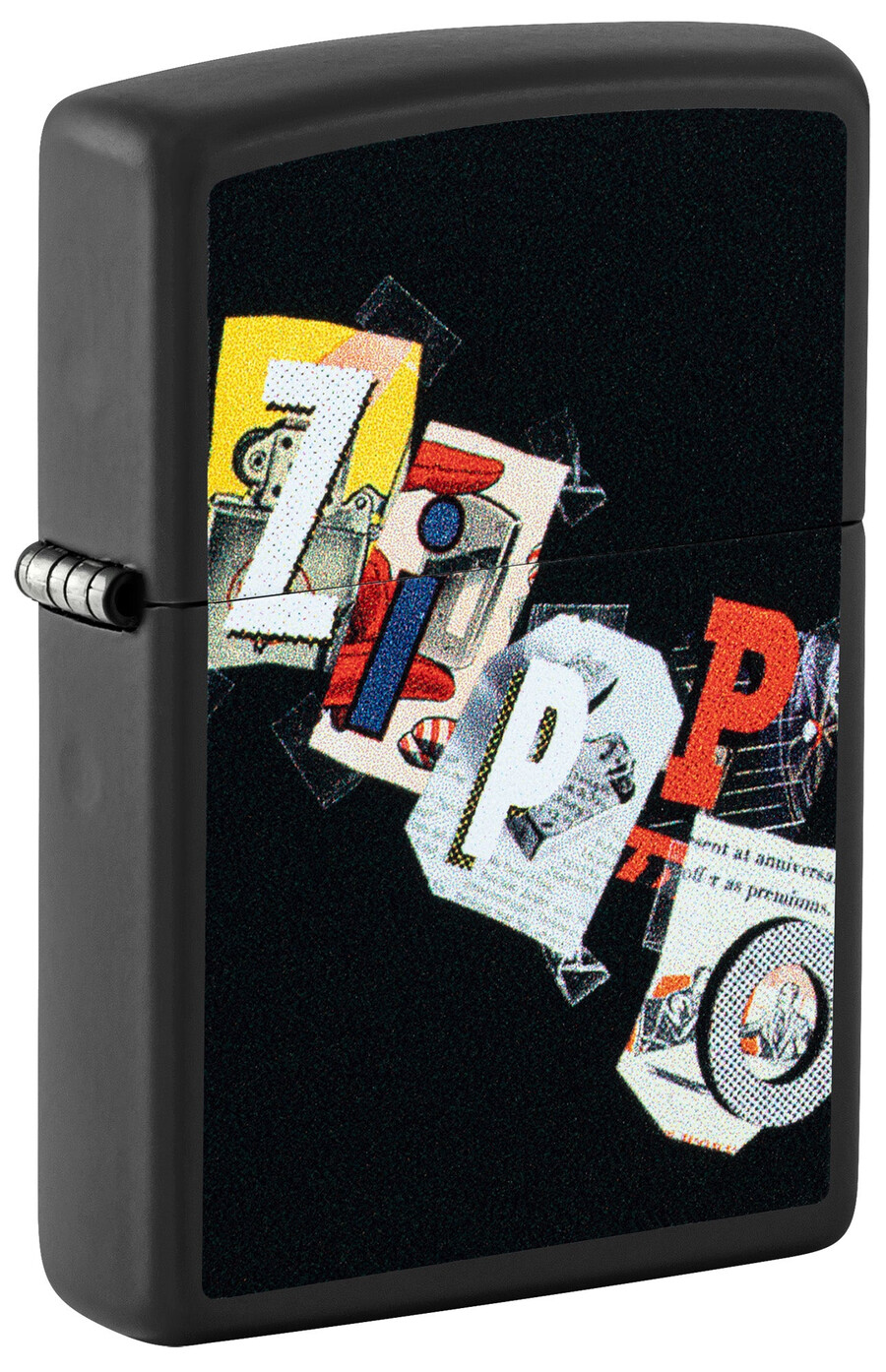 zippo-design ausschneiden und einfügen