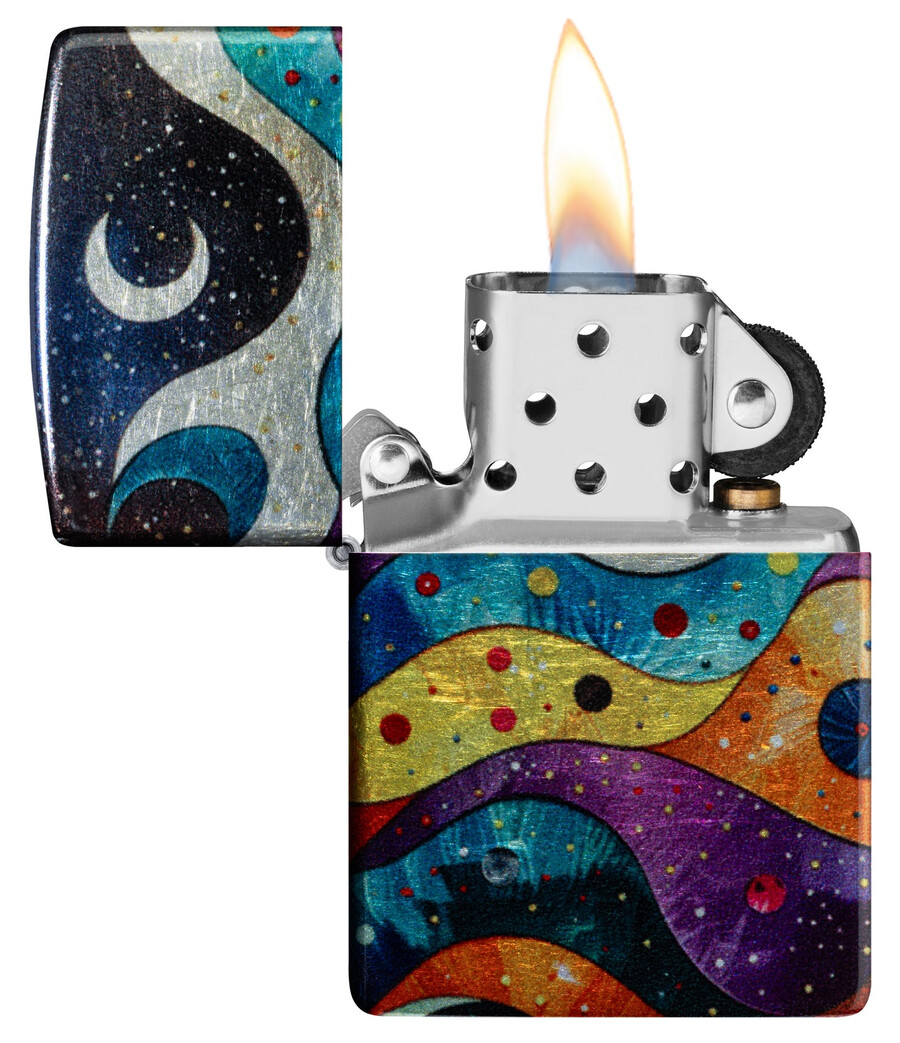 weltraumfusionsdesign