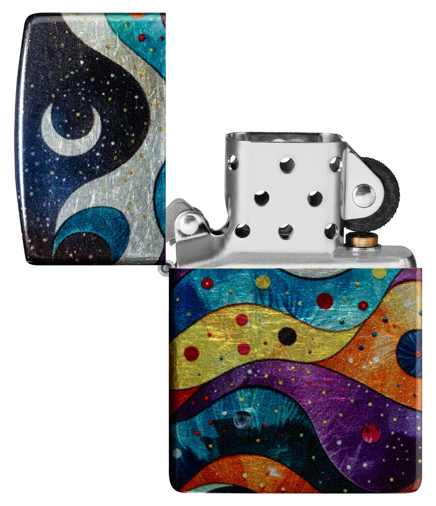 weltraumfusionsdesign