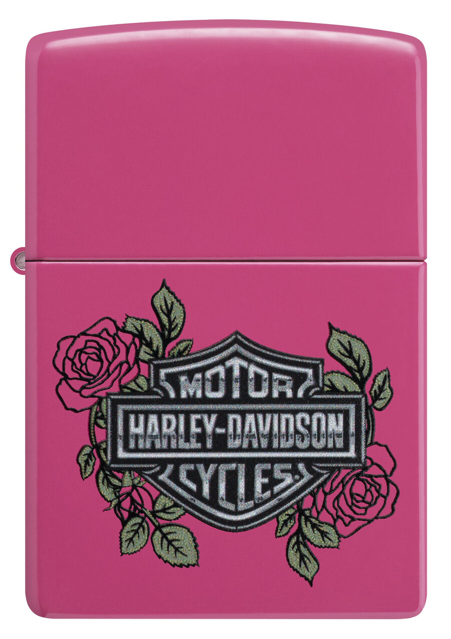 harley-davidson rosen-design