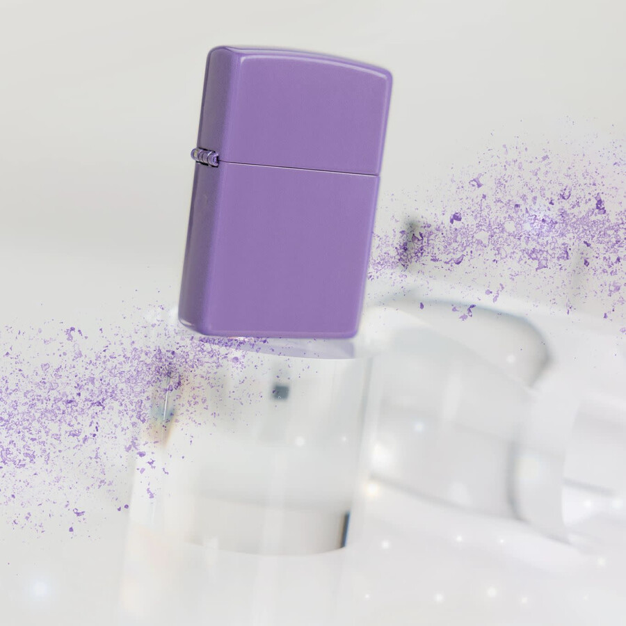 klassischer rauchiger lavendel