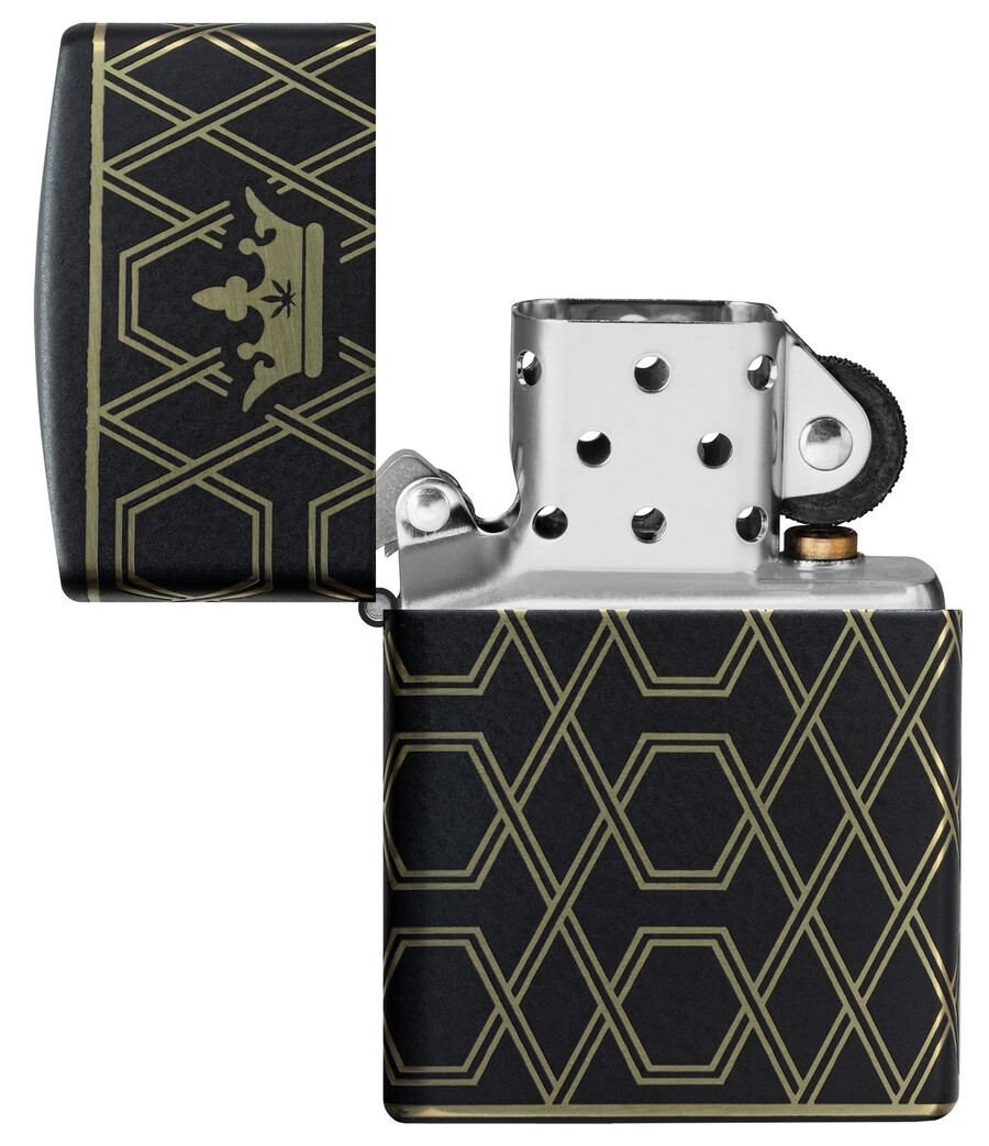 queen of bud honeycomb design