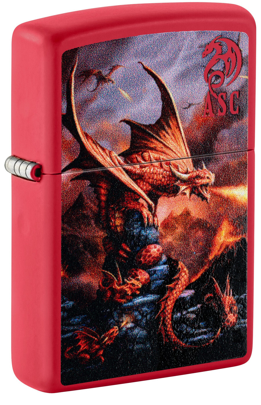 anne stokes feuerdrachen-design