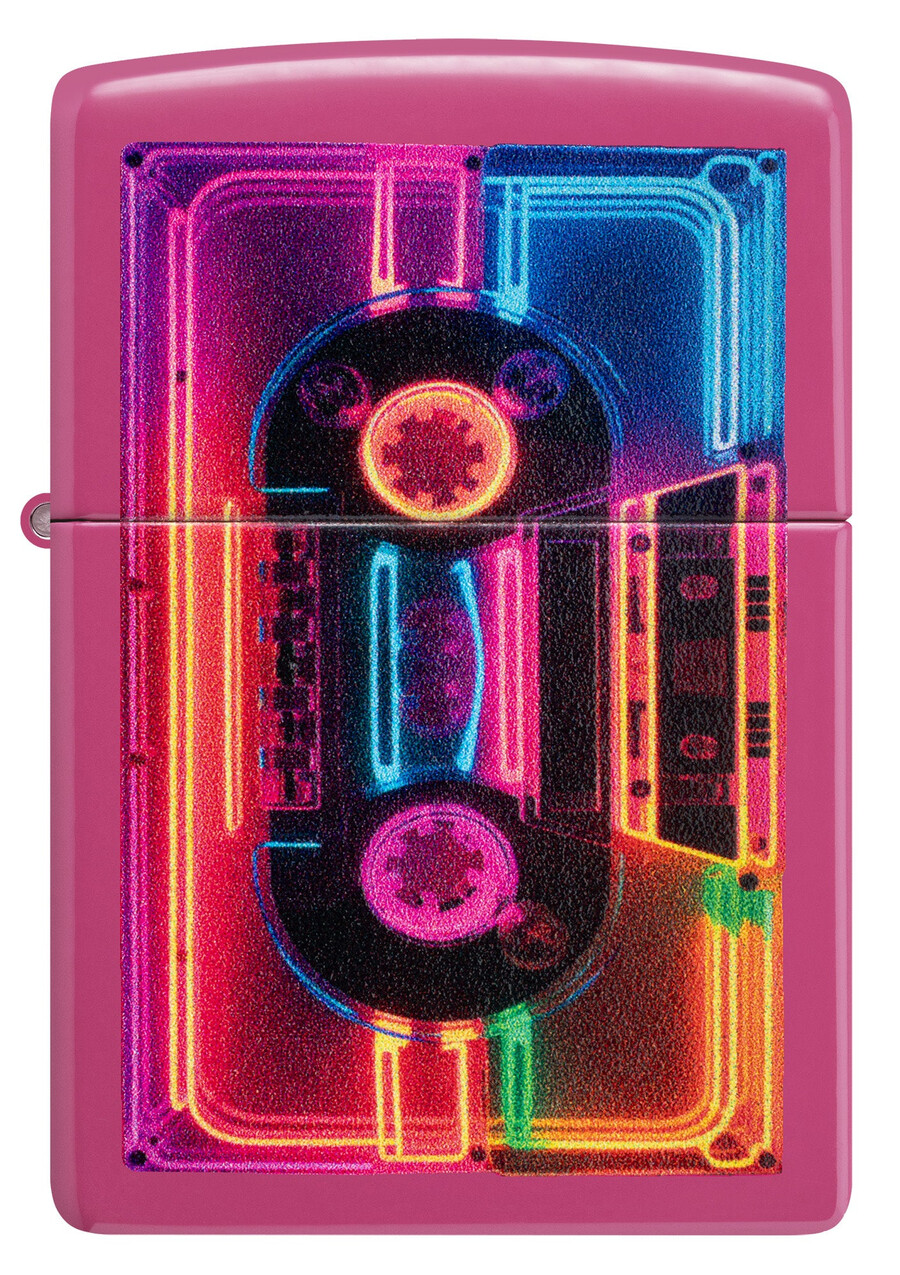 neonkassetten-design