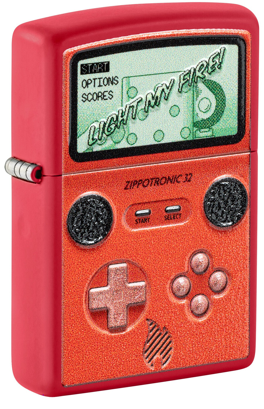 zippotronic design