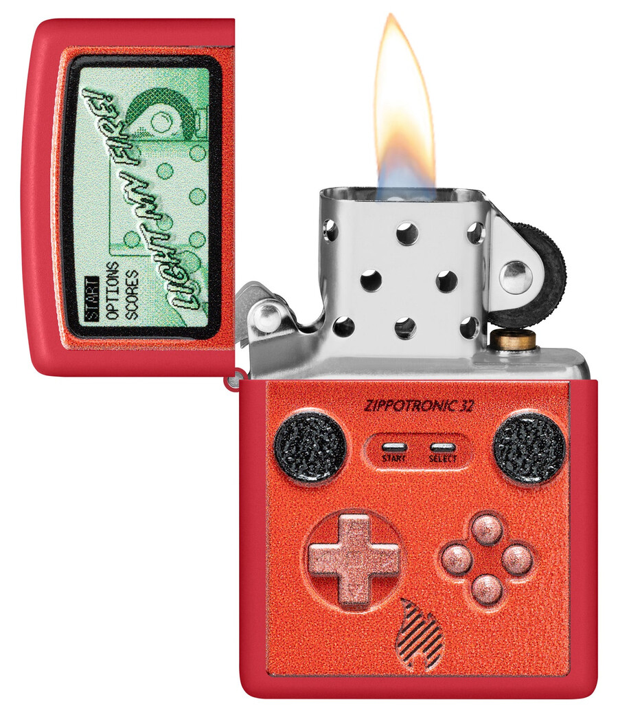 zippotronic design