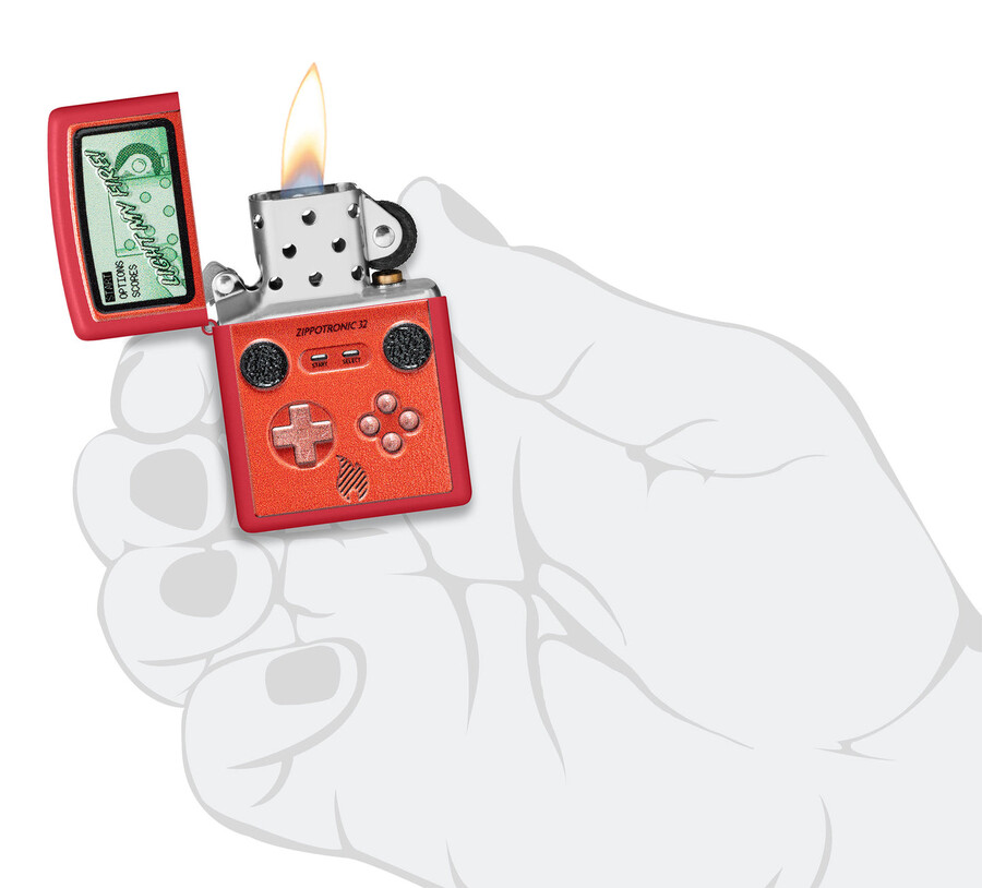 zippotronic design