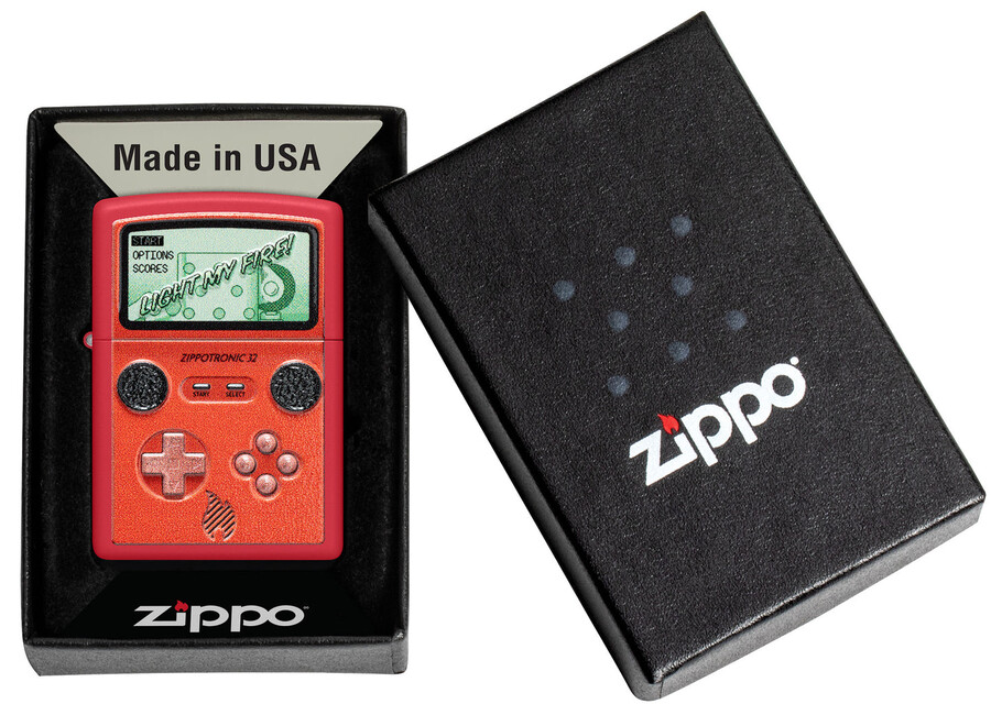 zippotronic design