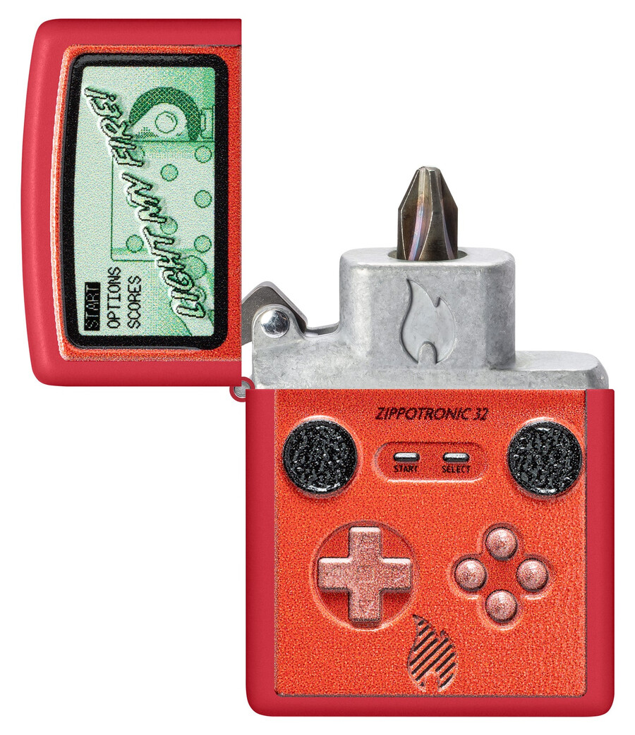 zippotronic design