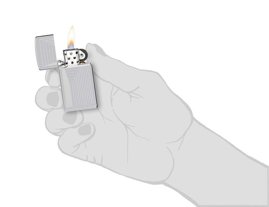 slim lasermusterdesign