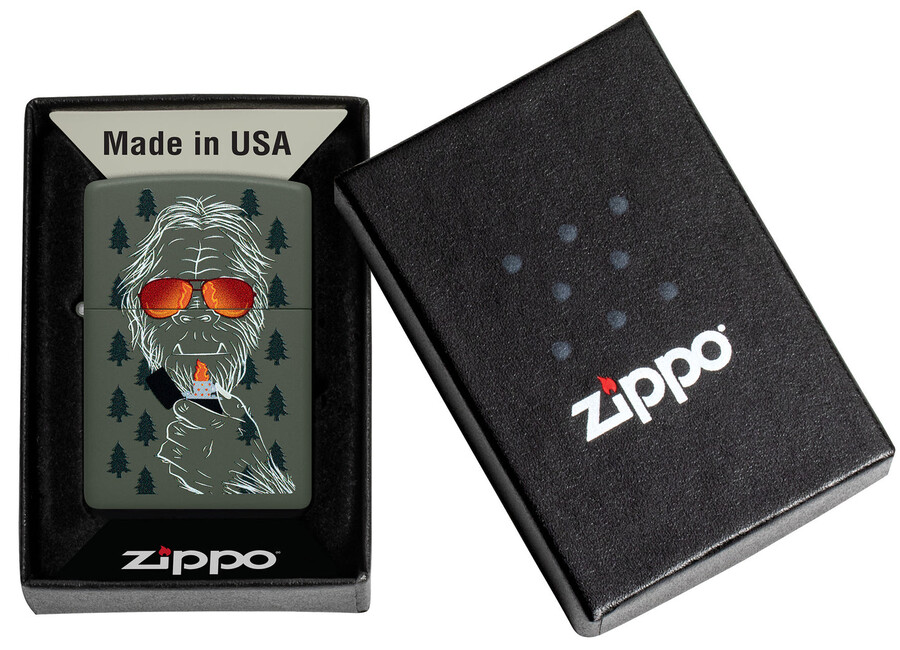 zipsquatch design