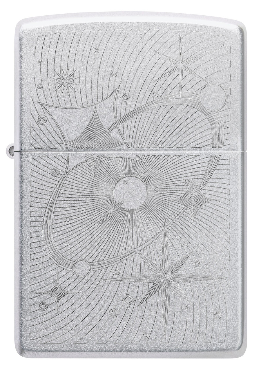 atomares kosmos-design