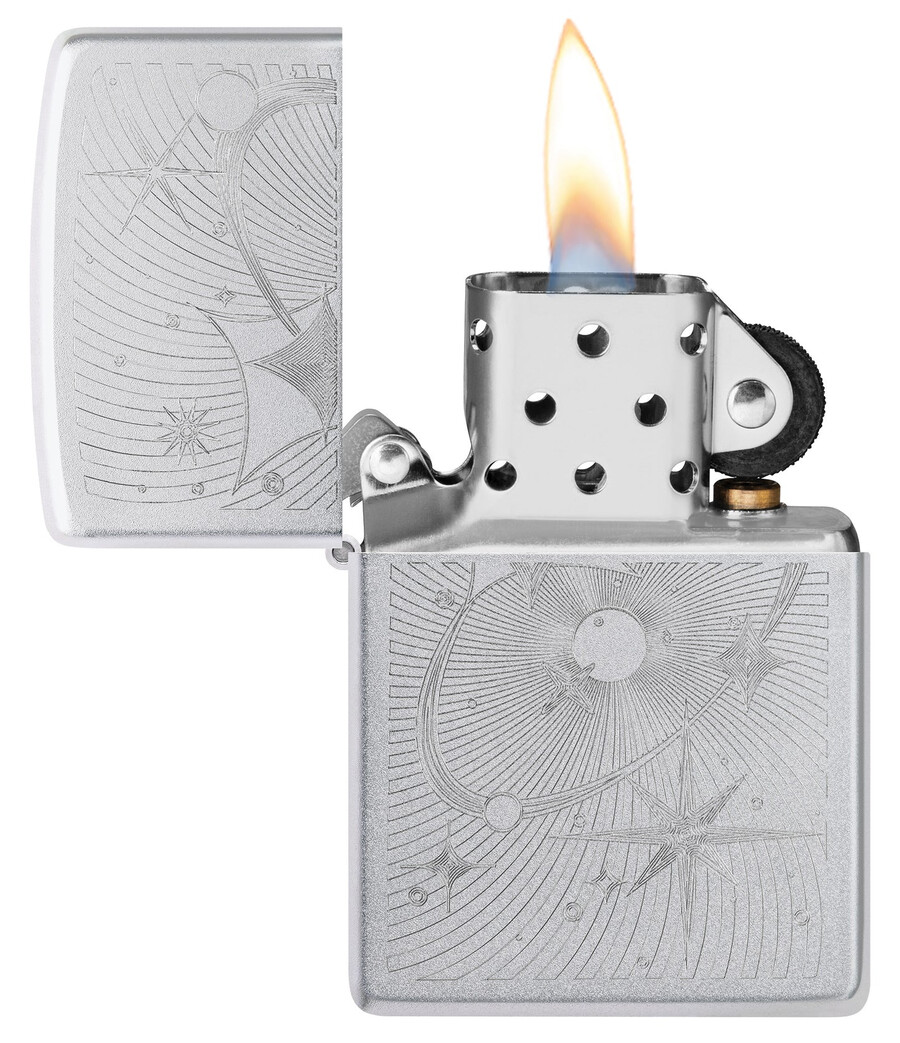 atomares kosmos-design