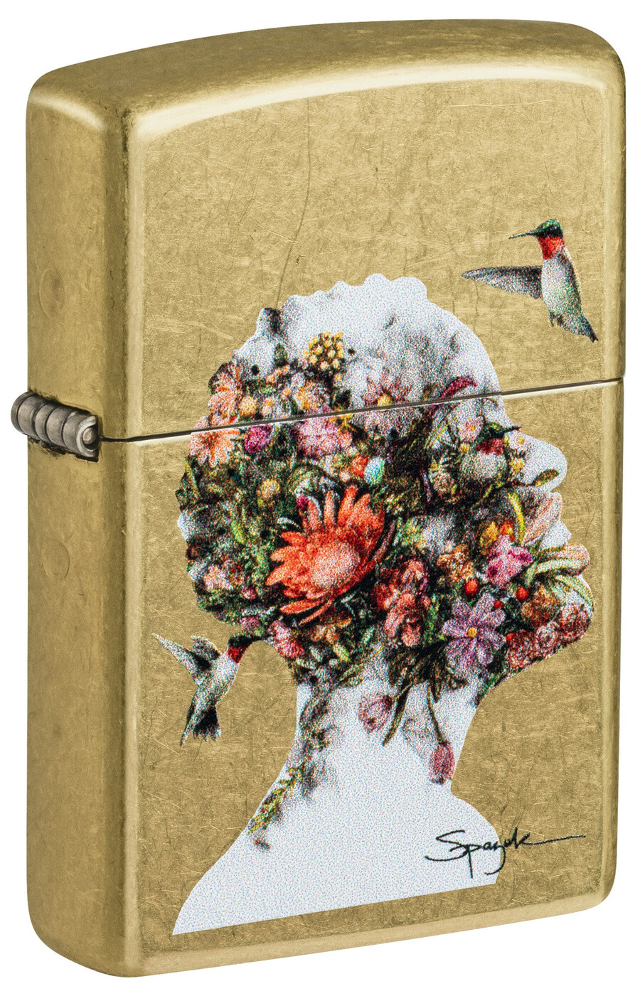 spazuk kolibris design