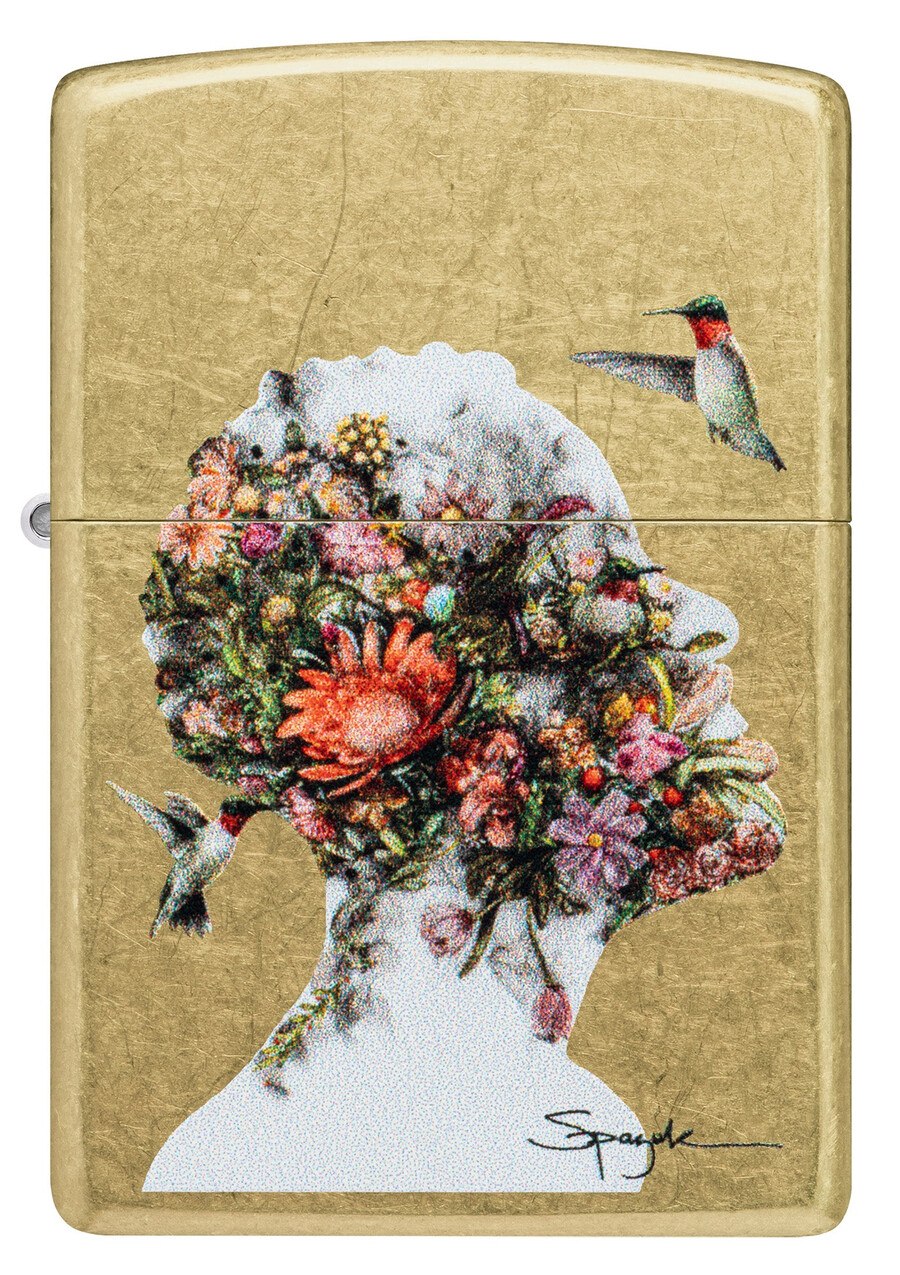spazuk kolibris design