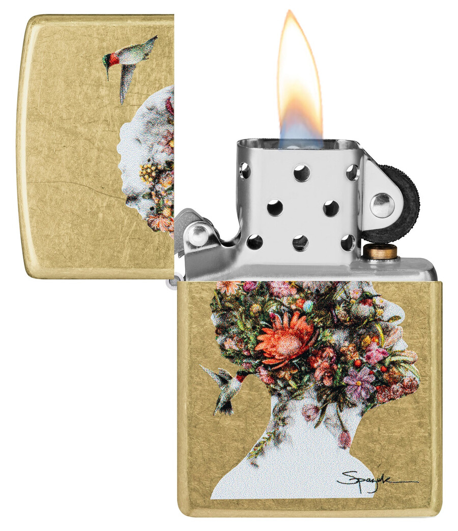 spazuk kolibris design